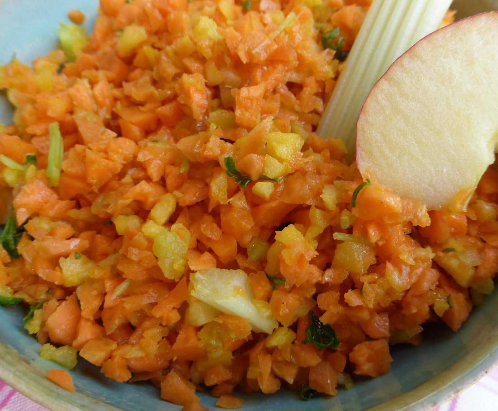 Crudités fraîcheur