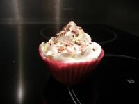 Cup cake à la française