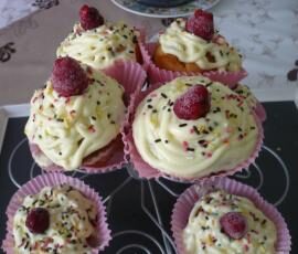 Cupcakes au citron