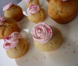 Cupcakes au coquelicot