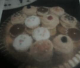 cupcakes au varoma