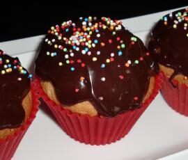 CUPCAKES D'ICI ET D'AILLEURS
