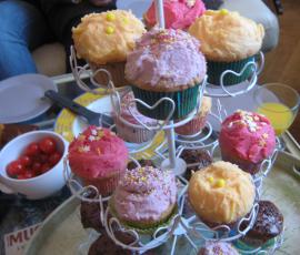 CUPCAKES NEW-YORKAIS