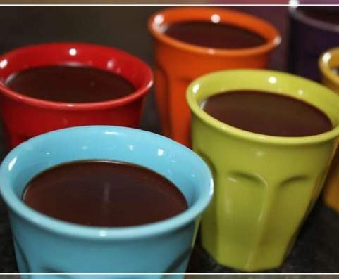 Danette ou crème chocolat