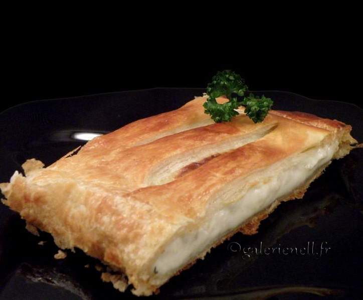 Dartois au roquefort