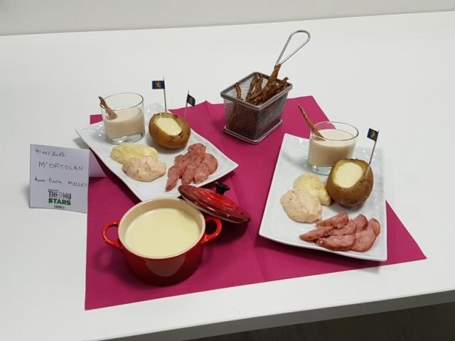 Déclinaison Mortuassienne M'Ortolan ou Morteau l'an