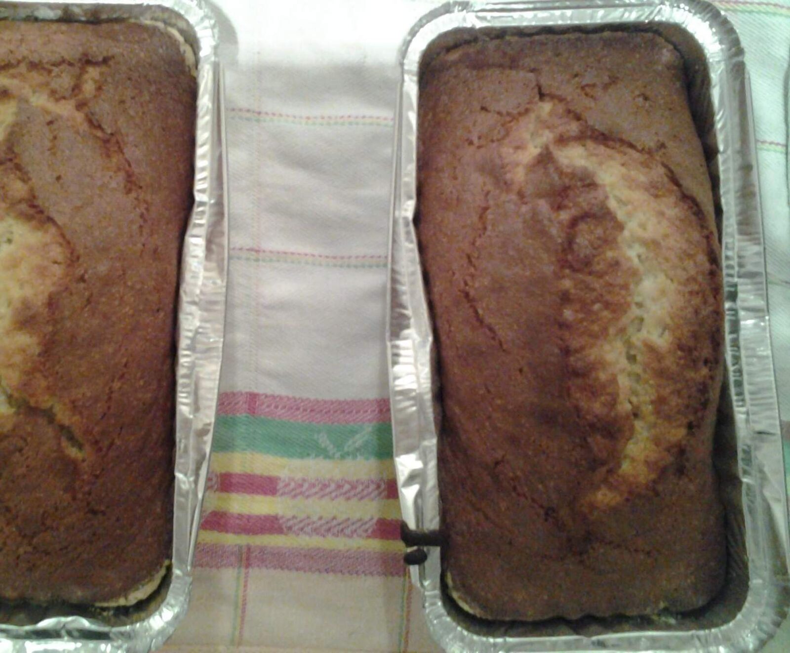 Délice moelleux aux amandes