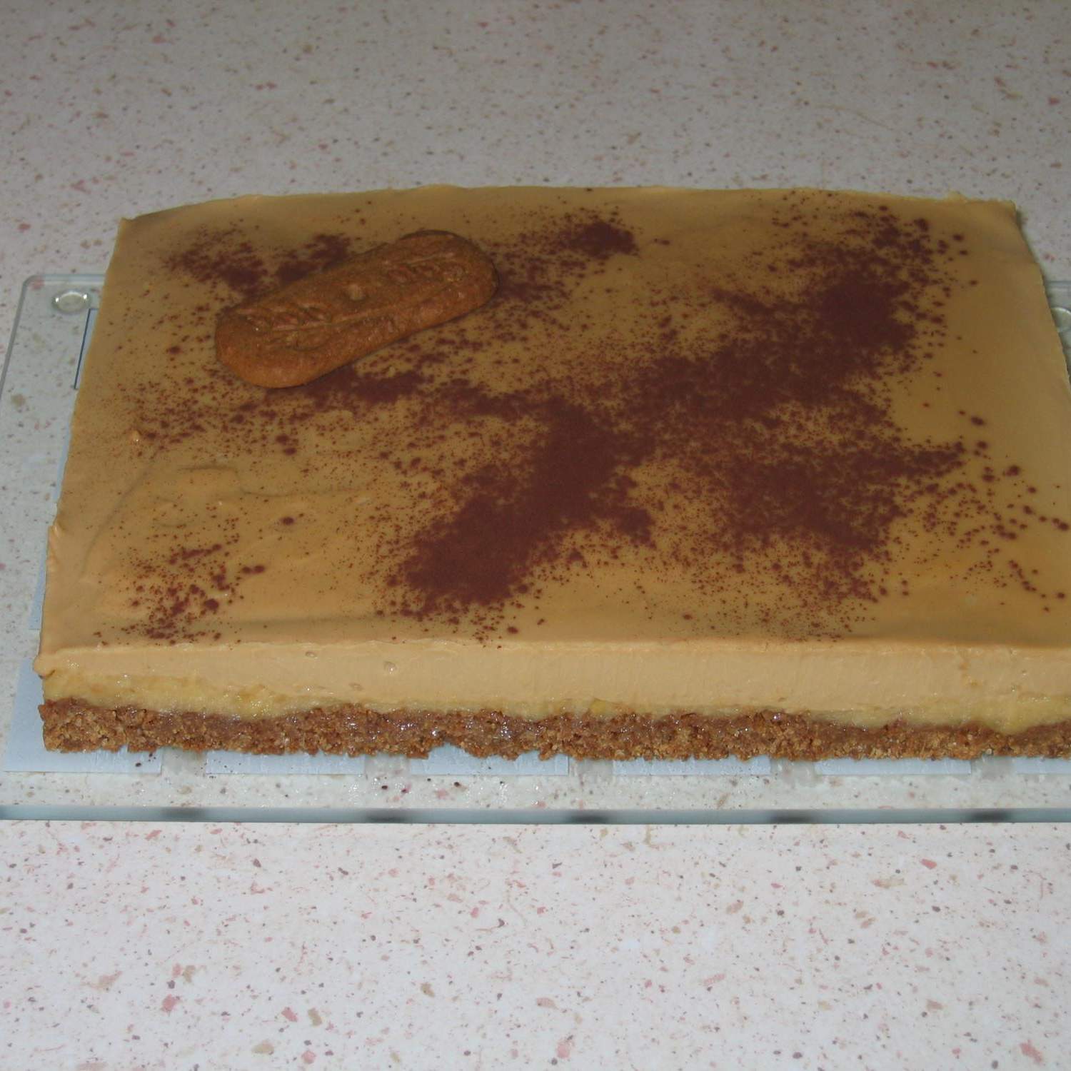 Délice pommes spéculos