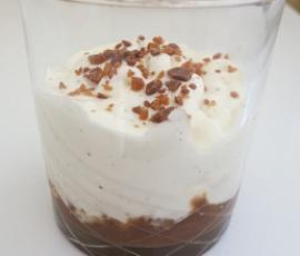 Délices au carambar et daim