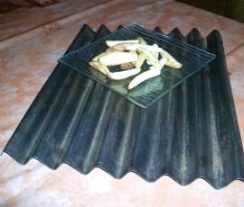 Dents de loup ( petits gateaux de Noel )