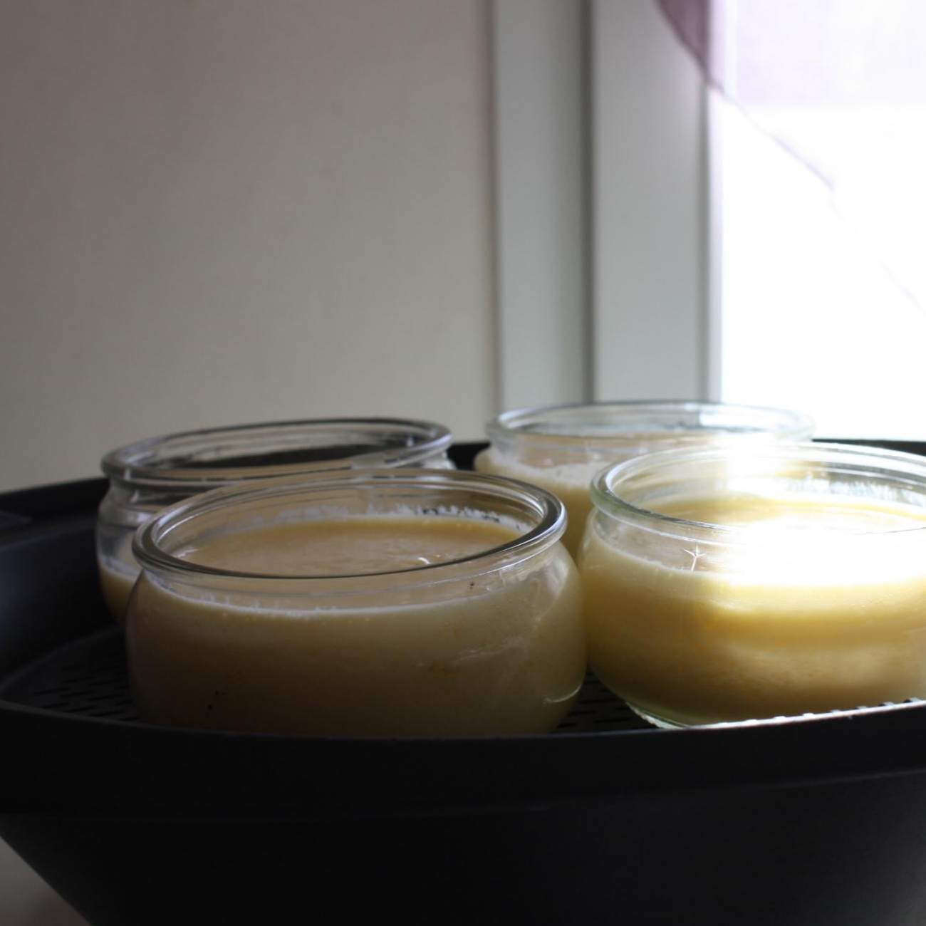 Dessert léger au citron