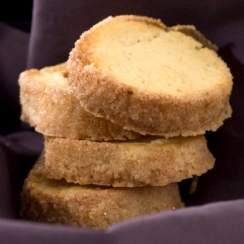 Diamant à la vanille