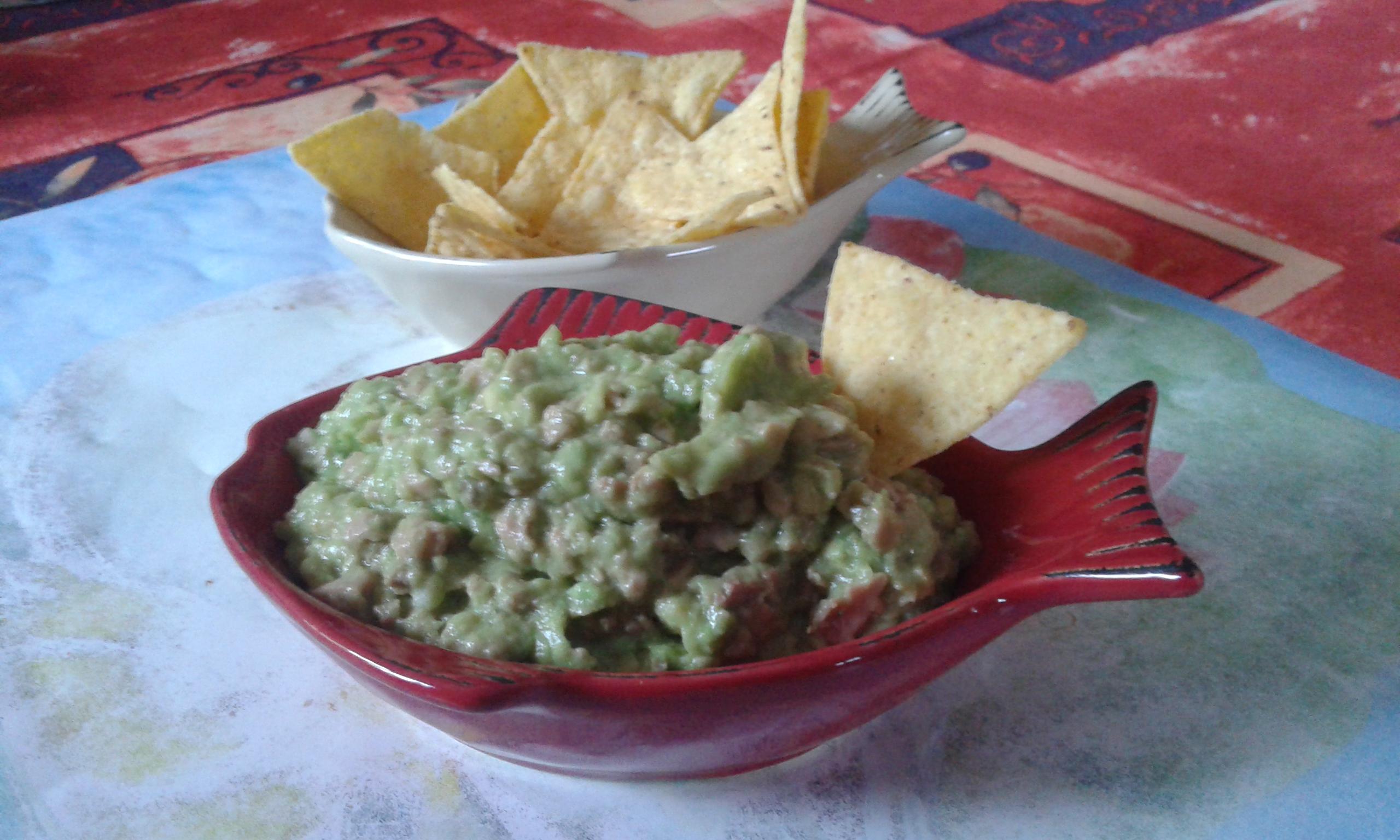 DIP AVOCAT, FOIE DE MORUE