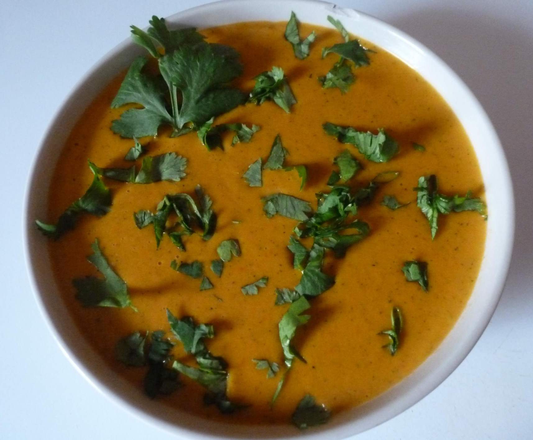 Douceur de poivron au mascarpone