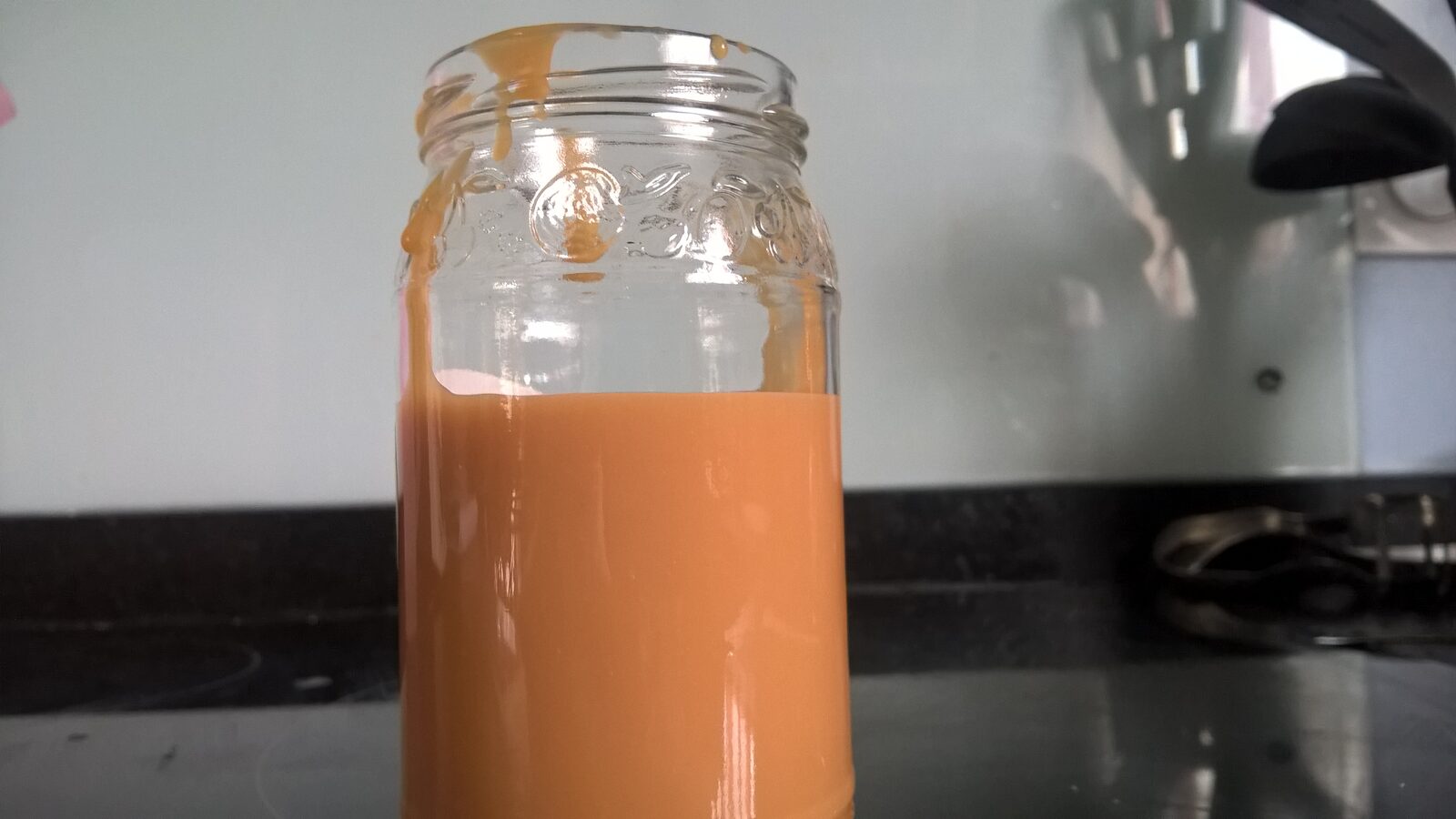 dulce de leche