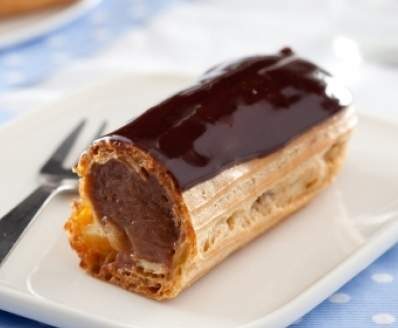 Eclairs au chocolat
