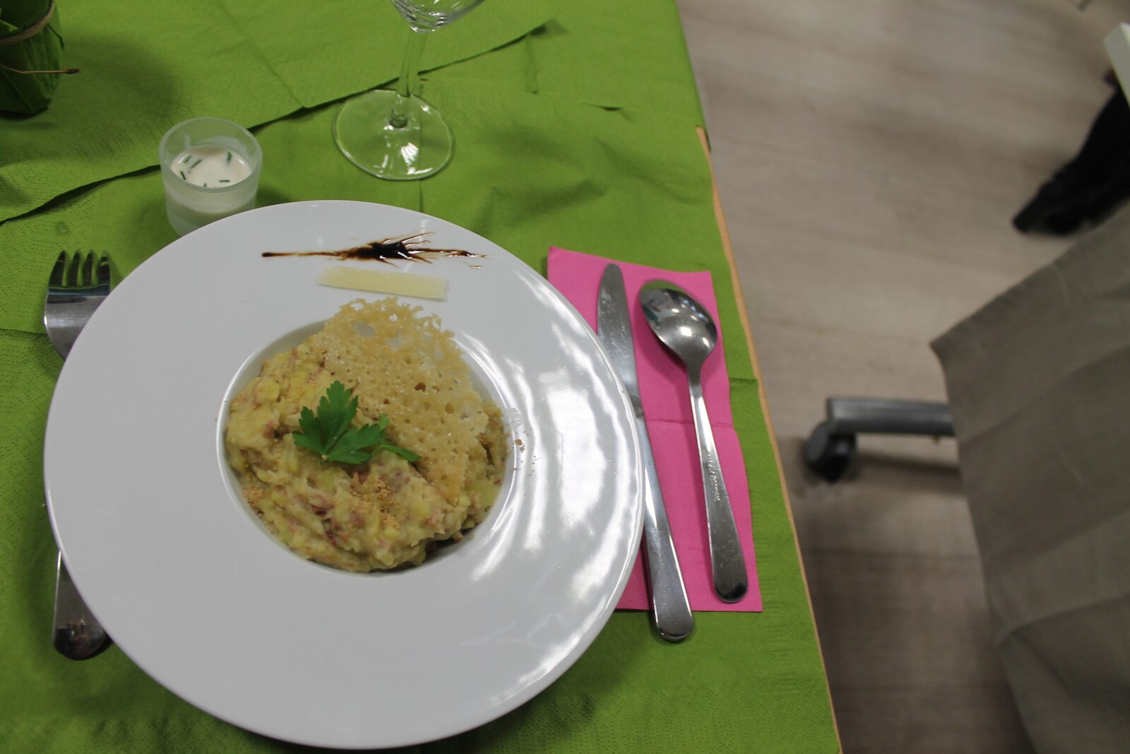 Endives a la Flamande revisitées façon 