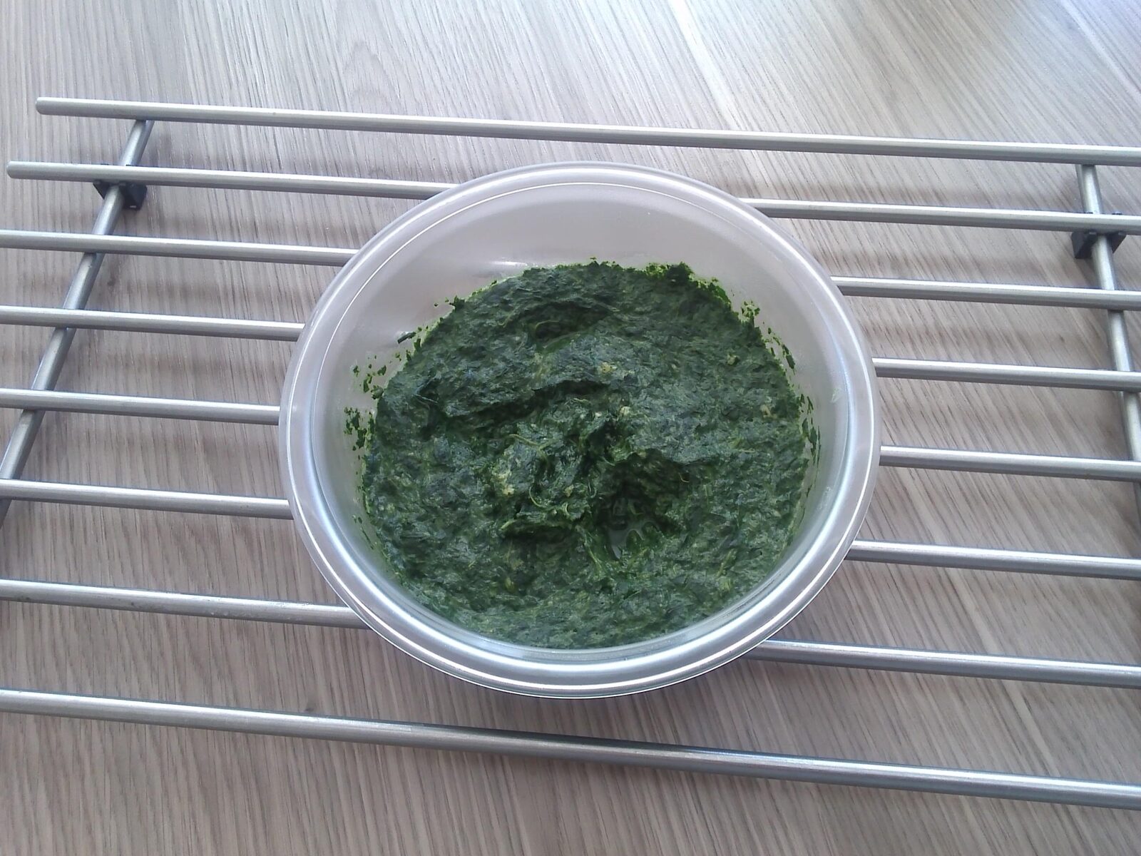 Épinards à la crème