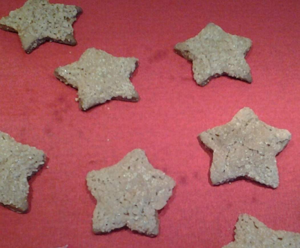 Etoile au sucre de Christophe Fleder