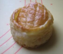 façonnages divers avec la pâte feuilletée