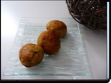 Falafels : boulettes de pois chiches au cumin