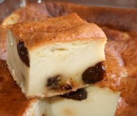 Far breton SANS OEUFS au tofu soyeux (Sans gluten/sans lait/sans oeufs/sans sucre/vegan)