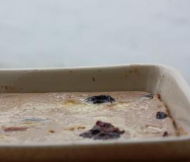 Far breton sans oeufs (SANS LAIT/SANS GLUTEN/SANS SUCRE)