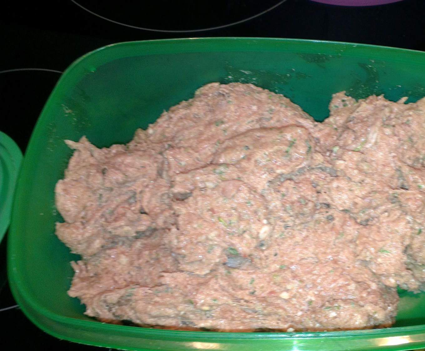 FARCE pour légumes ou pomme de terre.