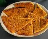 FARINATA (galette de pois chiche italienne)