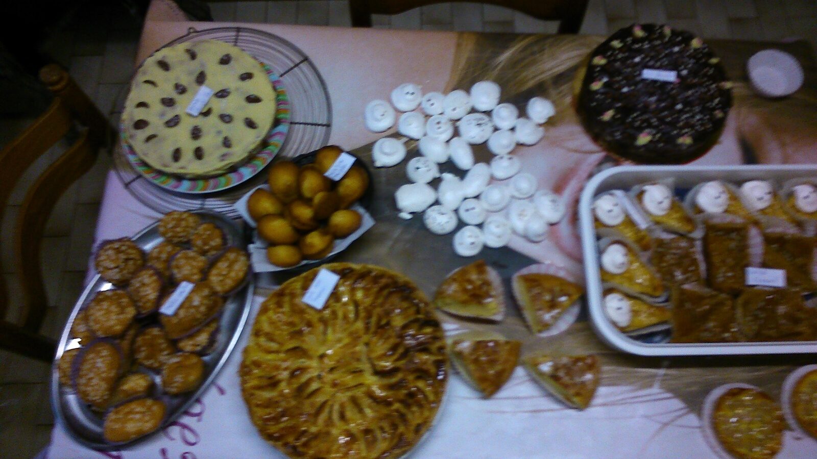 farine sans grumeaux a faire soit meme.