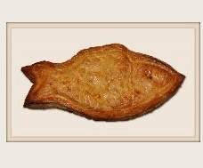 FEUILLETE DE SAUMON AU BEURRE BLANC