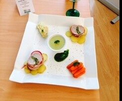 Filet mignon à la crème de munster Thermostars