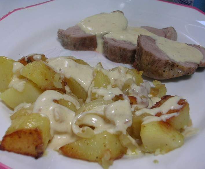 Filet mignon du verger normand