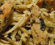 Filets de poulet au citron