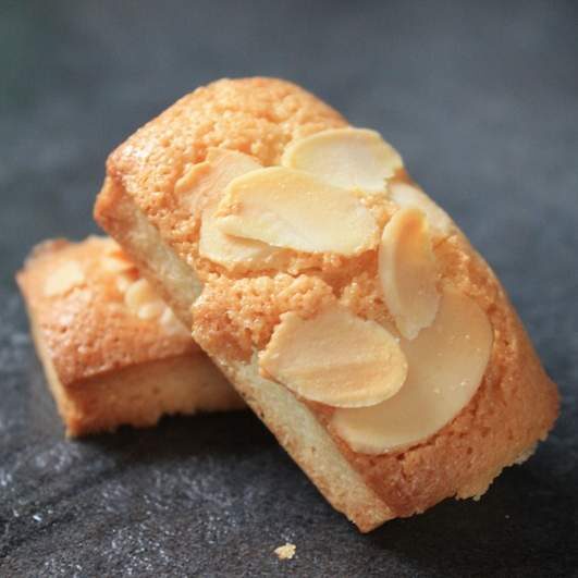 Financiers aux amandes