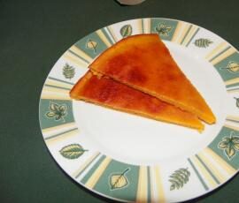 FLAN CITROUILLE ou POTIMARRON