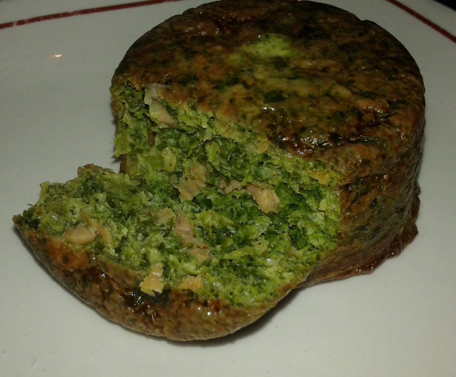 Flan légumes sans lait ni crème