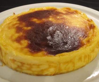 Flan parisien de Christophe Michalak