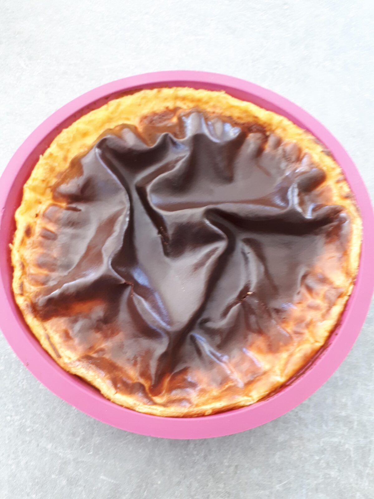 Flan parisien (sans pâte)