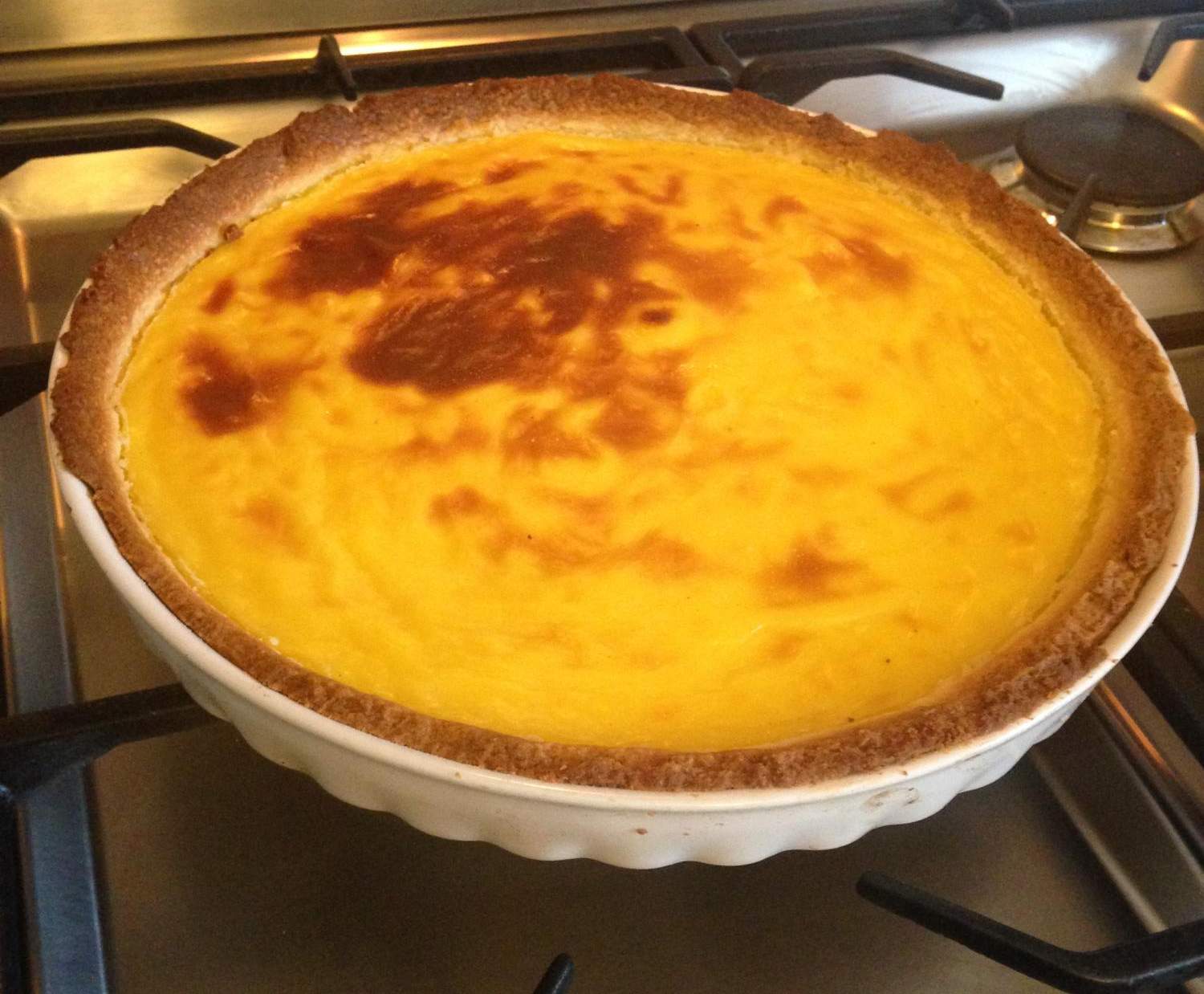 Flan Patissier