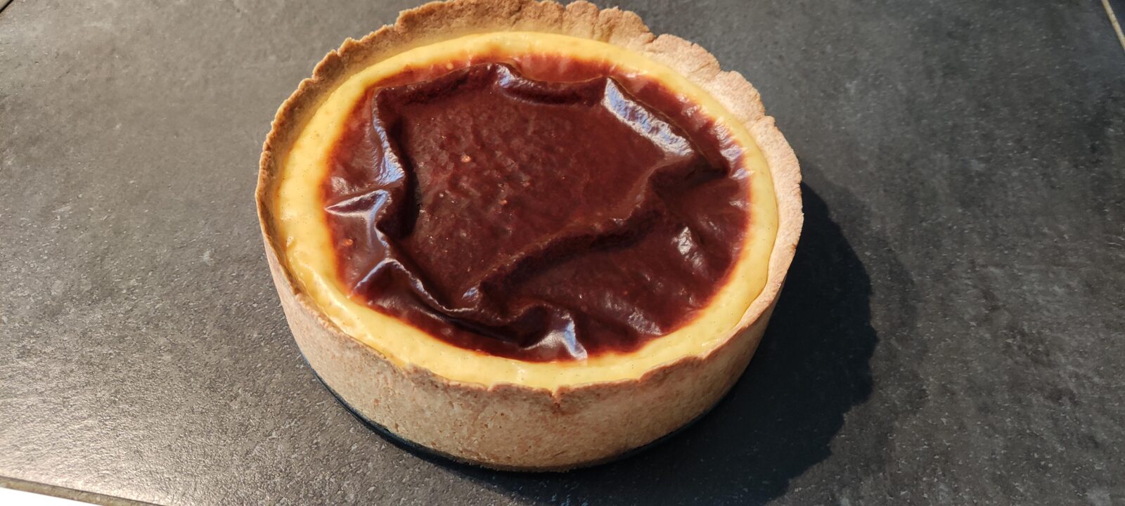 Flan patissier crémeux