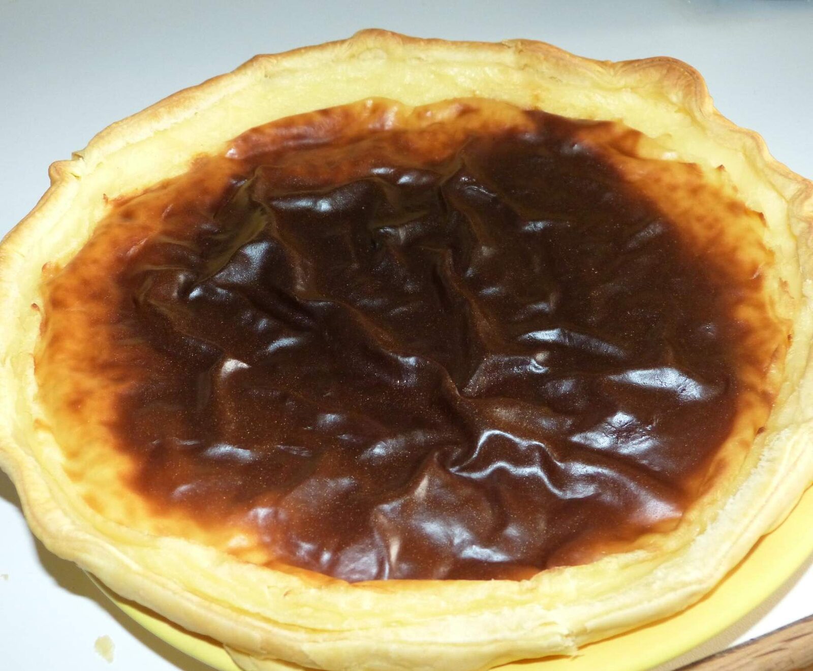 Flan patissier