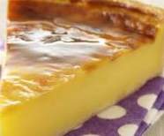 Flan Pâtissier sans pâte