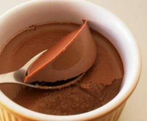 FLAN SANS LACTOSE NI OEUF NI GLUTEN