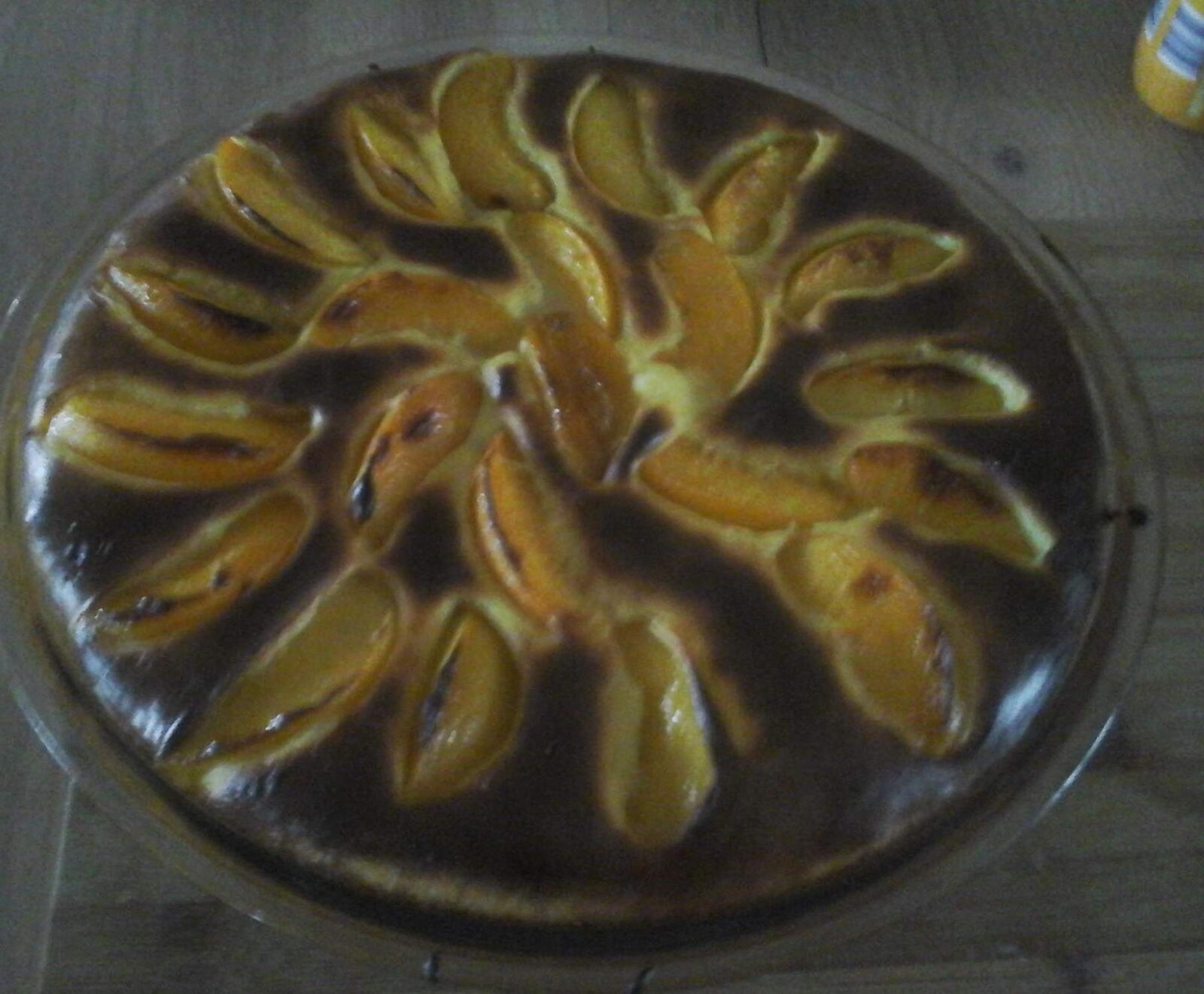 Flan sans pâte de mon enfance