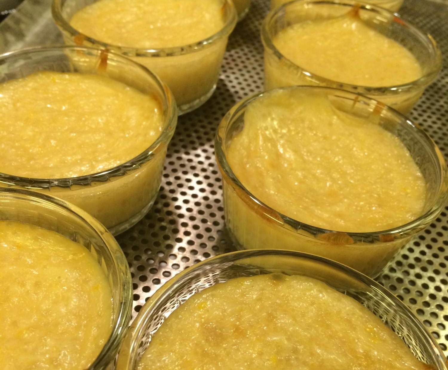 Flan Tapioca