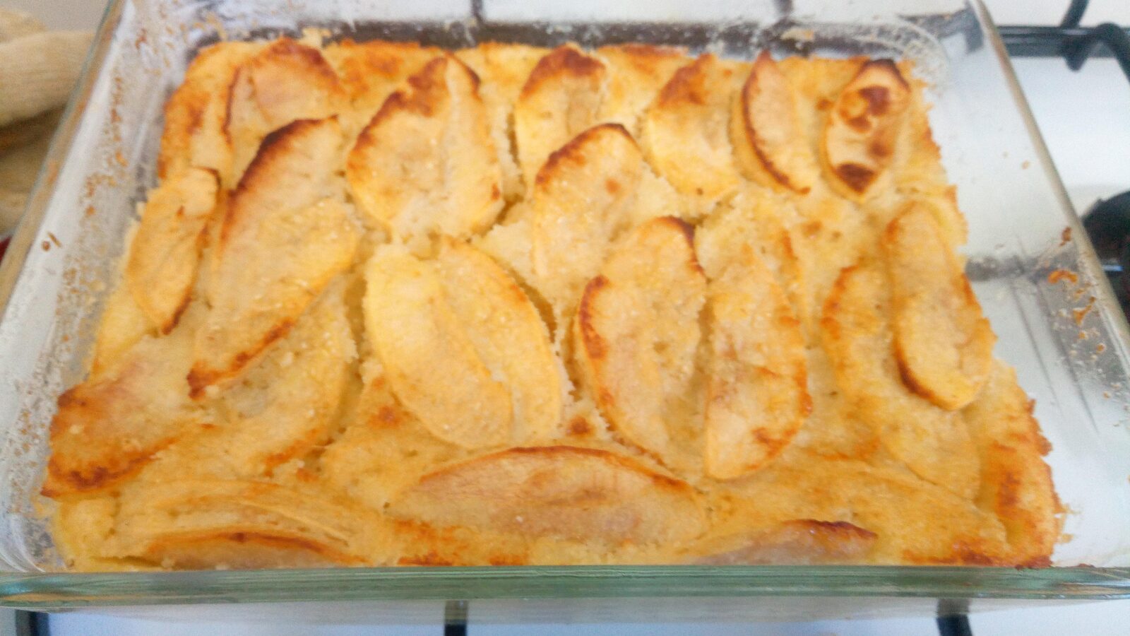 FLANS AUX POMMES ET COINGS à indice glycémique bas