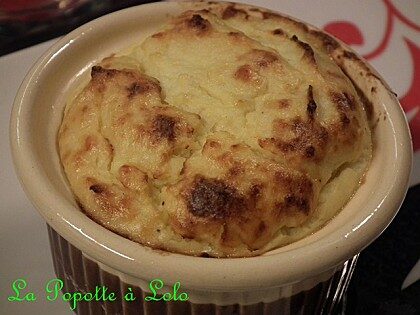 Flans de choux fleur