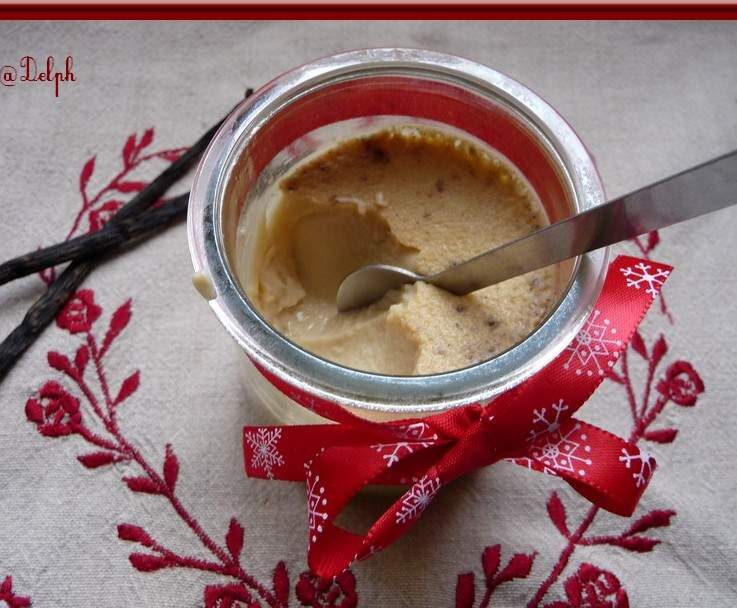 Flans vanillés