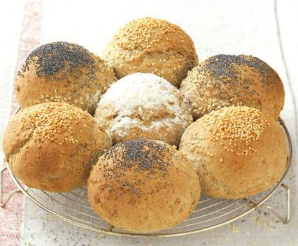 Fleur de petits pains